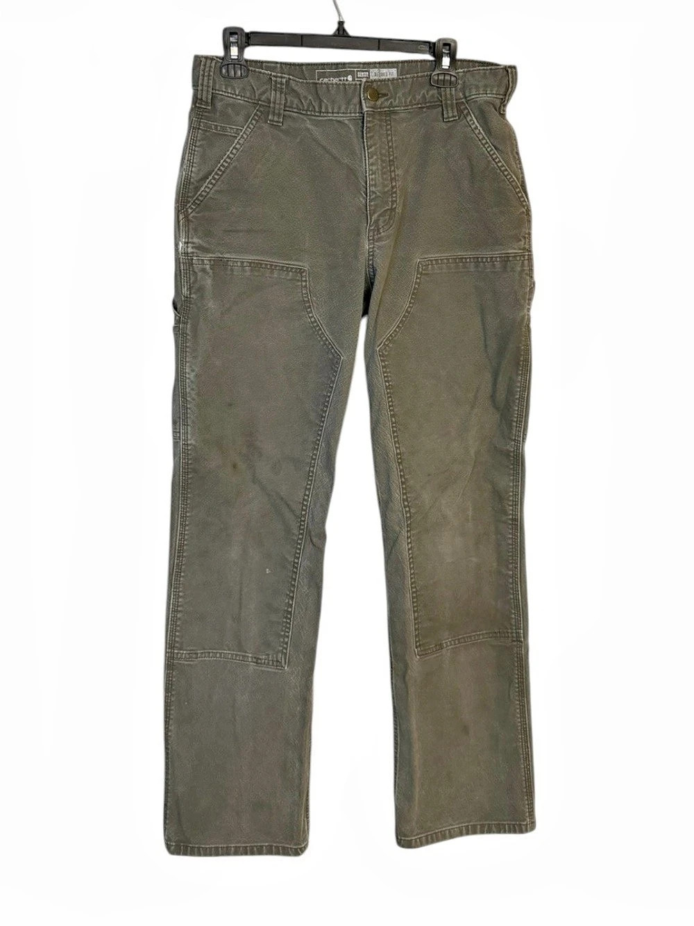 Carhartt B11 Men's Green Cargo Pants